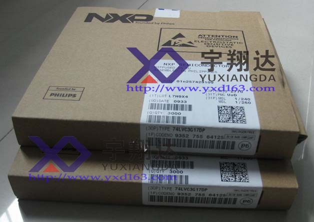 74LVC3G17DP，原廠NXP現(xiàn)貨，質(zhì)量保證，假一賠十原始圖片3