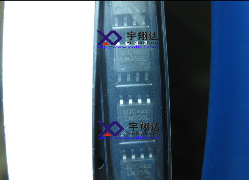 LM358L-SO8-R，邏輯IC，原廠一級(jí)代理，質(zhì)量保證