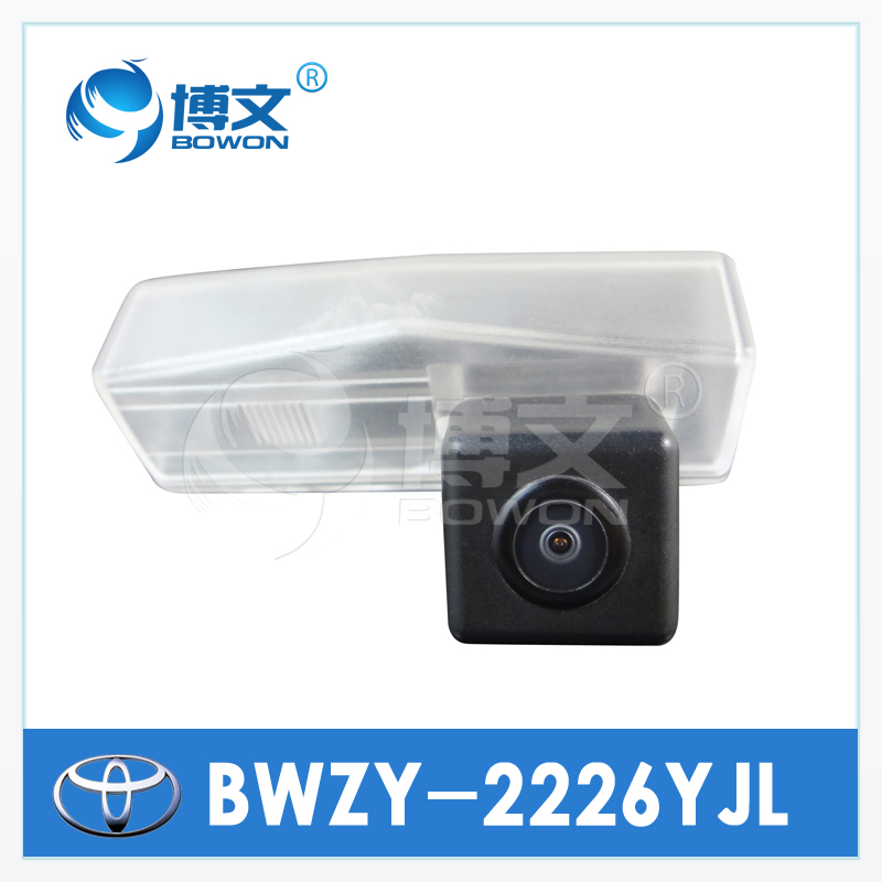 博文BWZY-2224YJL豐田蘭德酷路澤倒車攝像頭 