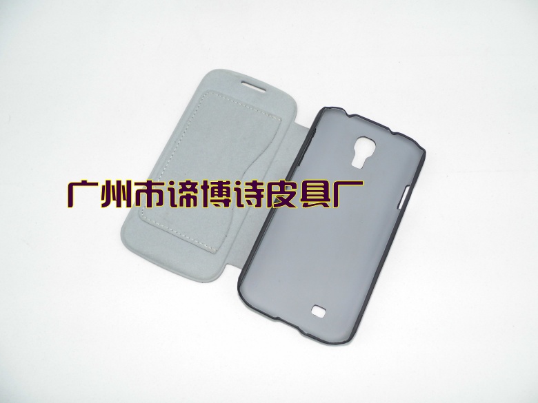 廠家訂做批發(fā)三星galaxyS4電壓皮套 超薄熱壓定型S4電壓保護(hù)套