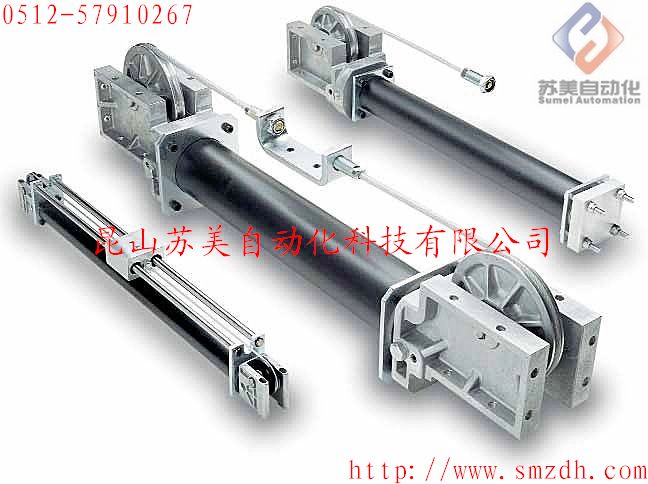 美國Tol-O-Matic桿型氣缸 