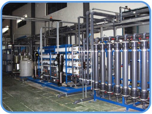 中水回用水设备Water reuse water equipment