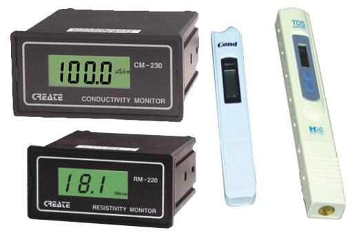 电导率仪Conductivity Meter