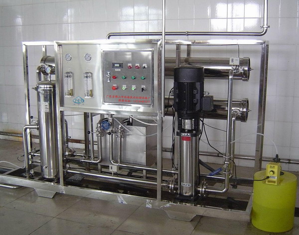 5T反滲透設(shè)備5T Reverse Osmosis Equipment