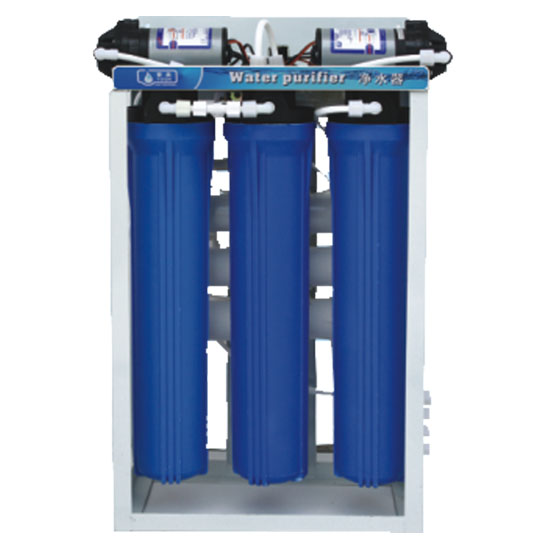 架式商務(wù)純水機Rack commercial water purifier