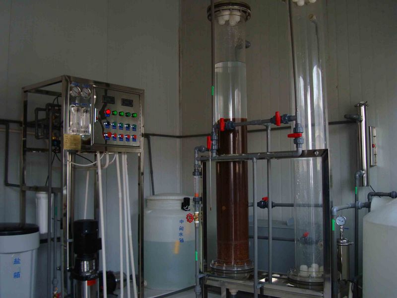 小型超濾設(shè)備Small-scale ultrafiltration equipment