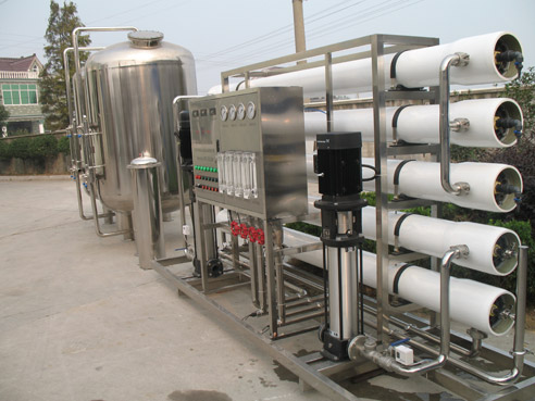 化工行业成套水处理设备Complete water treatment equipment chemical industry