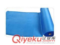 供應(yīng)：藍(lán)色玻纖防火布