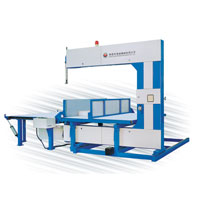 ZXZQ-4LB型全自动泡绵直切机