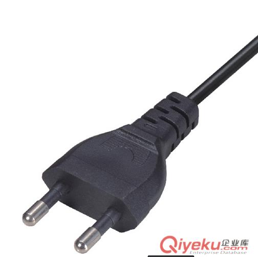 巴西插頭電源線2*0.75mm2  2*1.0mm2  2*1.5mm2 按要求配線