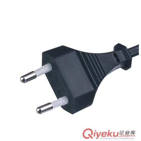 巴西插頭電源線2*0.75mm2  2*1.0mm2  2*1.5mm2 按要求配線