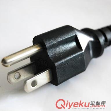 美規UL插頭電源線3*18AWG 3*16AWG3*14AWG長短按要求訂做