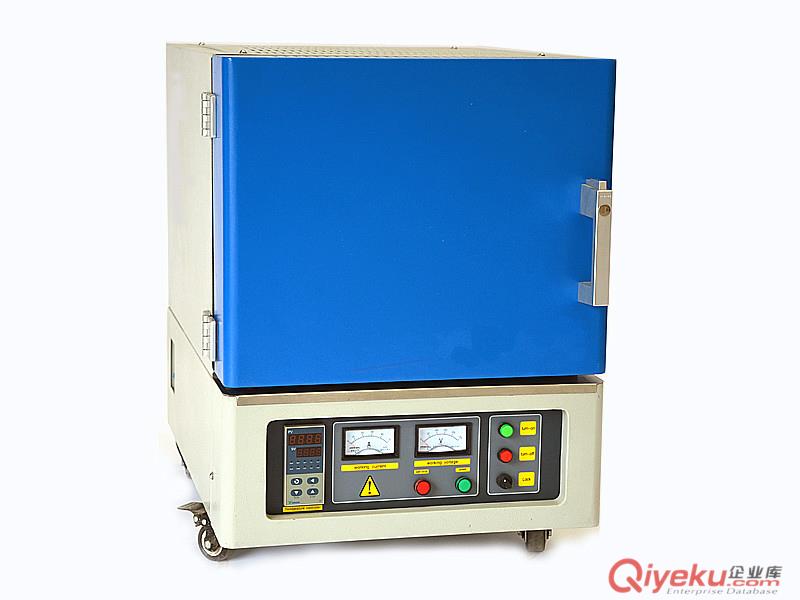 SX2-4-14TP箱式實驗電阻爐原始圖片2