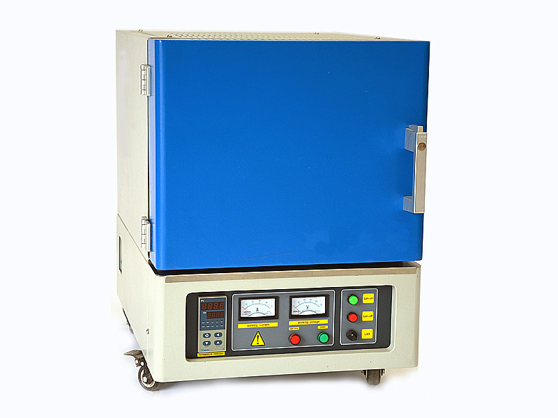 SX2-4-17TP高溫箱式實驗電阻爐原始圖片2