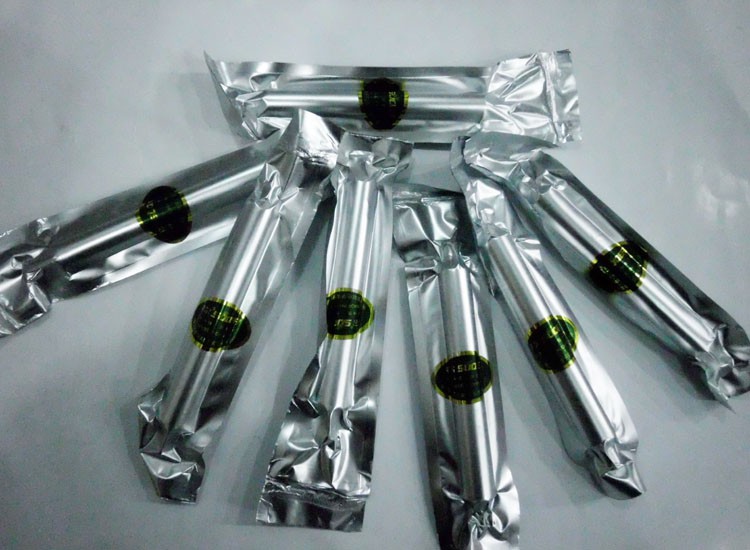 低溫溫控器紫銅感溫筒加工，縮頭縮口紫銅管加工