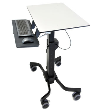 愛格升Ergotron LX 33-296-195 三屏顯示器升降支架