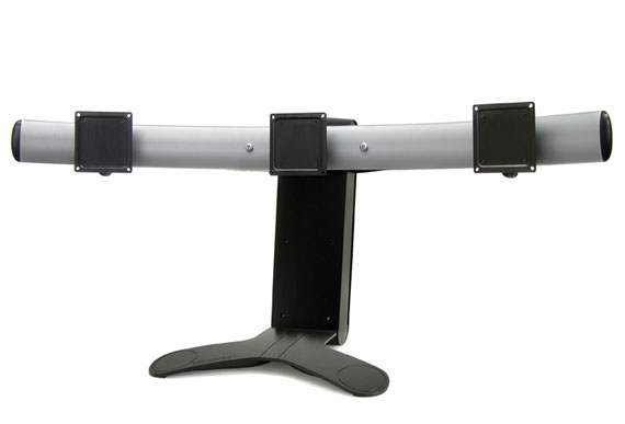 愛格升Ergotron LX 33-296-195 三屏顯示器升降支架