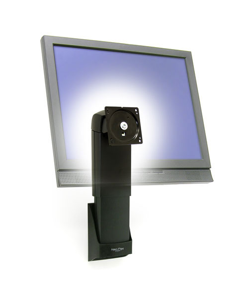 愛格升Ergotron Neo-Flex 60-577-195  壁式升降架