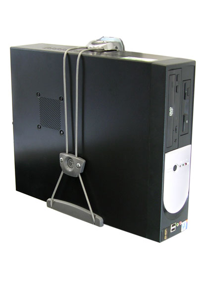 愛格升 Ergotron 80-105-064 通用主機固定座