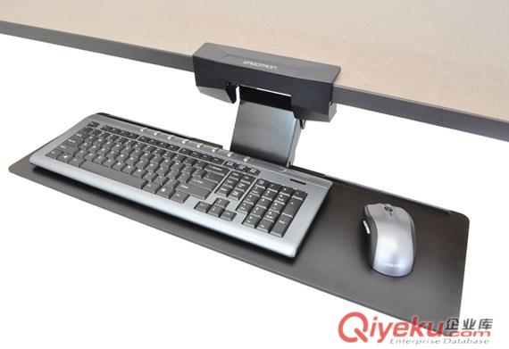 愛格升 Ergotron Neo-Flex 97-582-009 桌底鍵盤支架