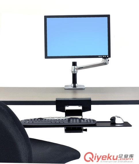 愛格升 Ergotron Neo-Flex 97-582-009 桌底鍵盤支架