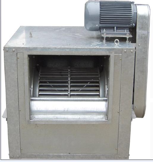 HTFC 消防柜式風機