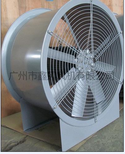 BYZ(T35)軸流風機