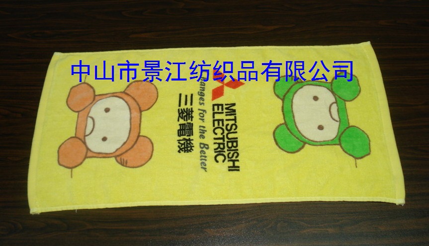 生產割絨壓縮禮品毛巾高爾夫球巾運動毛巾沙灘毛巾水療毛巾原始圖片3