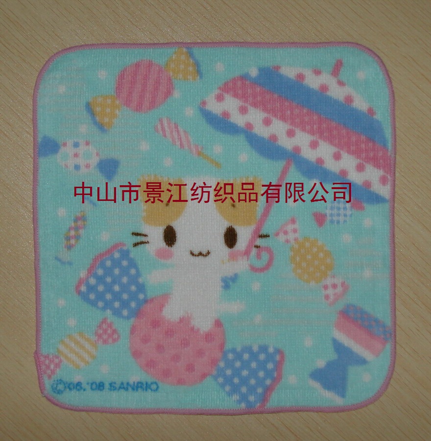 活性印壓縮禮品毛巾酒店床上用品運(yùn)動(dòng)毛巾足浴毛巾水療毛巾原始圖片3