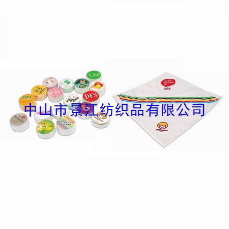 活性印壓縮禮品毛巾酒店浴巾水療毛巾壓縮內衣褲酒店布草原始圖片3