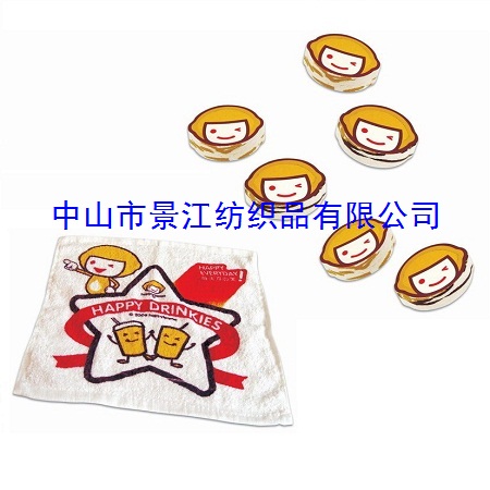 全棉印花壓縮禮品毛巾SPAgd毛巾運動毛巾沙灘毛巾壓縮沙灘褲原始圖片2