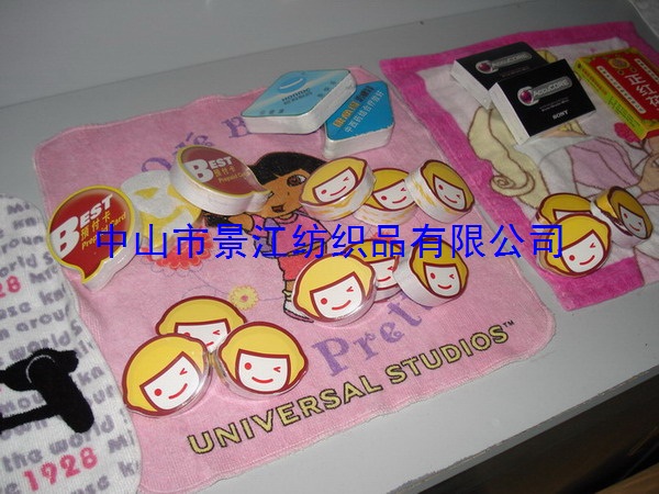 活性印壓縮禮品毛巾廣告文化衫壓縮襪子壓縮沙灘褲壓縮內衣褲
