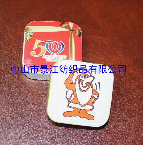全棉印花壓縮禮品毛巾高爾夫球巾運動毛巾壓縮內衣褲壓縮T恤