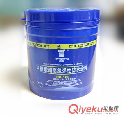 供應(yīng)北京防水涂料青龍單組份濕固化純聚氨酯防水涂料北京防水材料