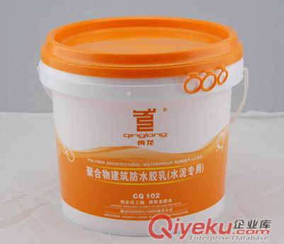碧桂園專用環保防水涂料青龍CQ101聚氨酯防水涂料