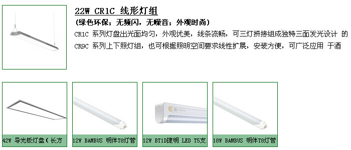 一般车间照明厂房改造工程