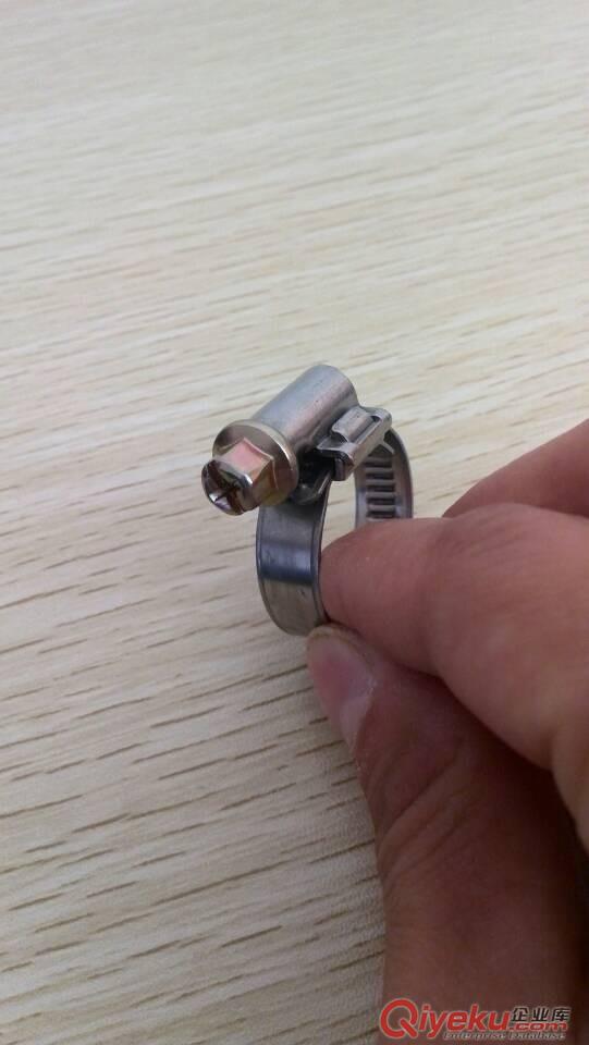 廠家直銷軟管卡圈卡箍喉箍