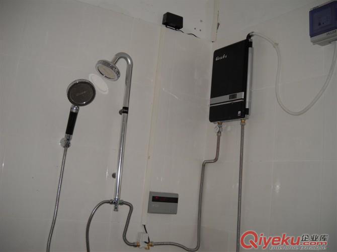  刷卡水控器,智能IC卡水控器,IC卡水控系統原始圖片2