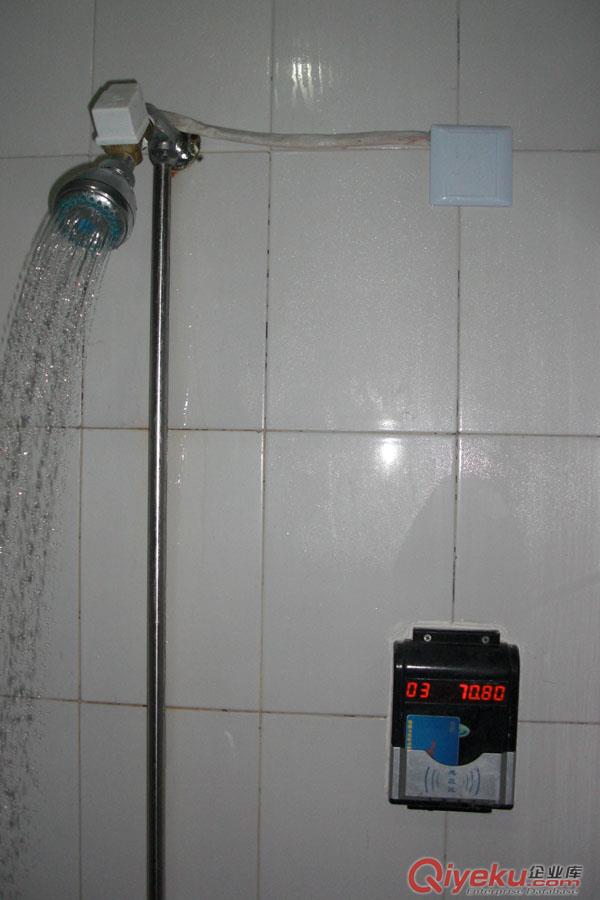 IC卡水表 IC水控機(jī) 洗澡skj 預(yù)付費(fèi)水表原始圖片2