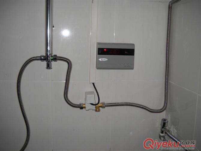 關(guān)于浴室刷卡節(jié)水器.洗澡插卡機(jī)