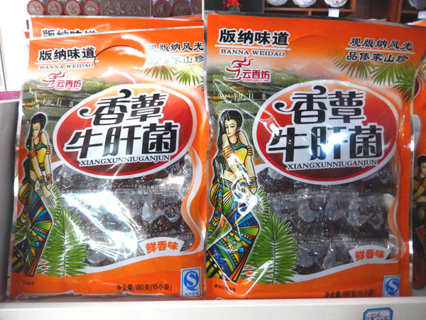 牛肝菌