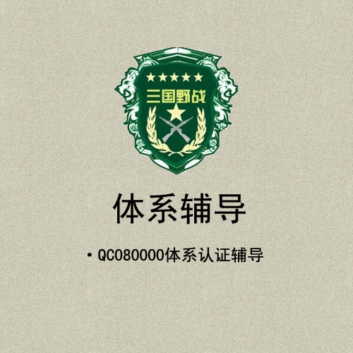 體系輔導
