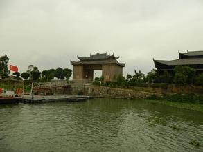 石碣明珠島（檀香島）基地介紹