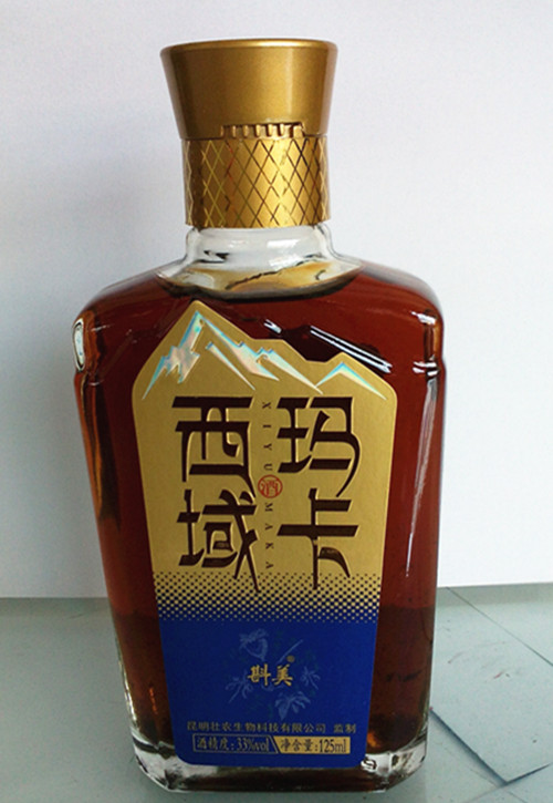 西域瑪卡酒-女性養(yǎng)顏精品