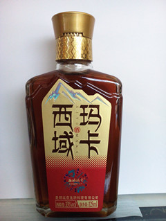 西域瑪卡酒全新上市125ml*30 紅標精裝