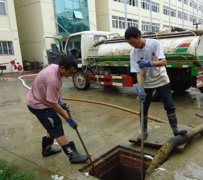 中山清理污水,廁所管道疏通