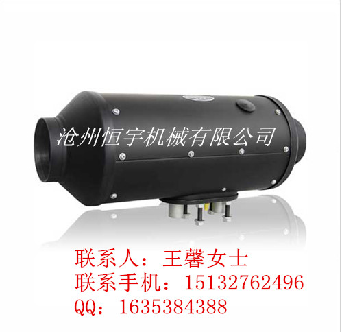 汽車風暖加熱器原始圖片2