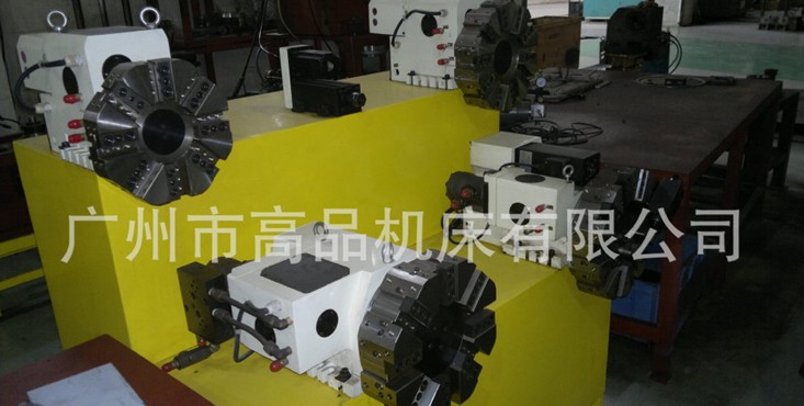 動梁立式加工中心GP-850D