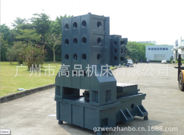 動梁立式加工中心GP-850D原始圖片2