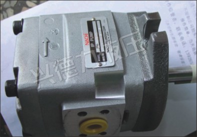 不二越NACHI高壓齒輪泵IPH-2B-5-11